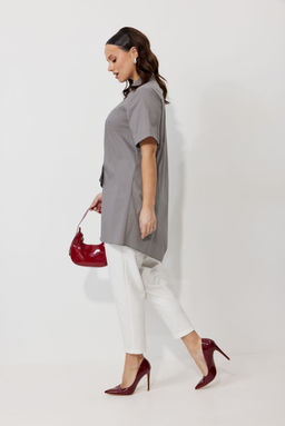 Костюм Mubliz 157 серый