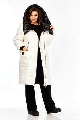 Пальто Diamant 2129 экри фото 13