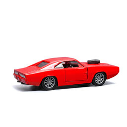 Касная инерционная машинка вид С die-cast , 1:32