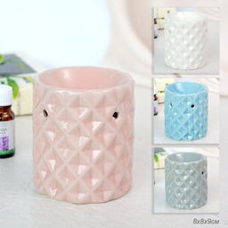 Аромалампа 9 см / 8235 /уп 120/ (Розовый)