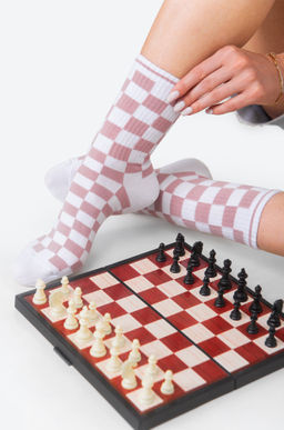 Женские хлопковые носки Happy Fox  фото 6