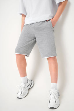 Шорты для мальчика из футера двухнитки Happyfox - Happy fox фото 10