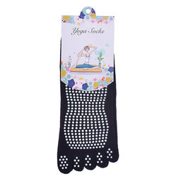 Спортивные следки для занятий йогой - Кнр фото 4