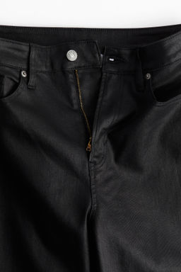 Curvy Fit Slim High Jeans - H&m фото 5