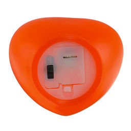 Цена за 2 шт. Светильник светодиодный "Сердечко", красное свечение