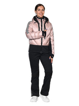 Куртка B-096 Пудровый