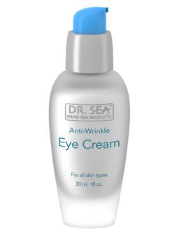 224 DSКрем от морщин вокруг глаз, 30 ml ( НОВИНКА) - Dead sea фото 2