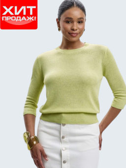 Джемпер F512-1508 lime