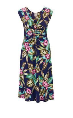 Платье, синее - Heine фото 2