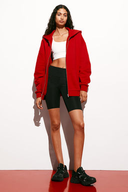Sujetador de deporte en DryMove Medium Support - H&m фото 2