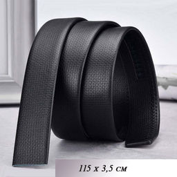 Ремень BL-L-00-Black-115