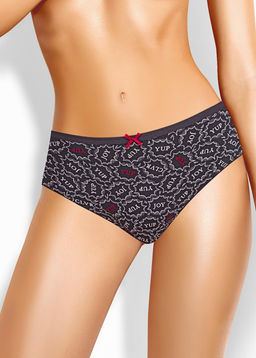 Трусы женские слипы Бабл-чай