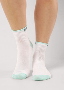 (CLE) Д5571 носки жен. серф (ЧЗ)