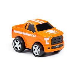 Крутой Вираж, автомобиль гоночный №2 инерционный (в коробке) - Полесье фото 5