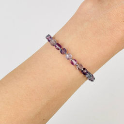 Браслет из Флюорита 16,5 см +