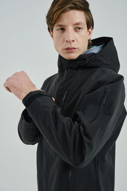 Куртка GUANJUN Черный - Anta фото 7