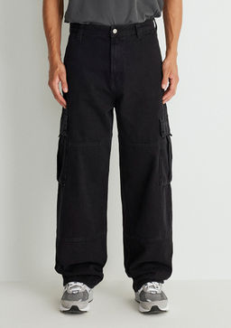 Austin MV91 Street Antrasit Jean Pantolon - Mavi фото 4