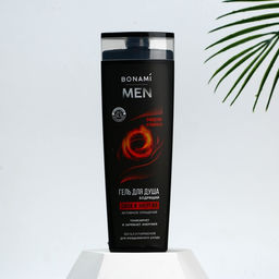 Гель для душа for men заряд энергии, 400 мл, BONAMI