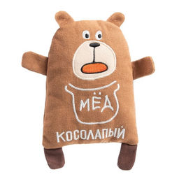 Игрушка мягкая Мишка-косолапый, 150мм/180мм, Triol 12141252