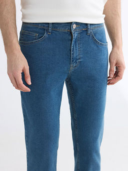 779 Regular Fit Erkek Jean Pantolon - Waikiki фото 3