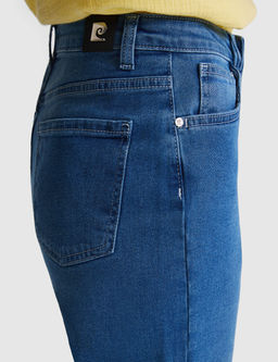 Mavi Mom High Waist Fit Jean Pantolon