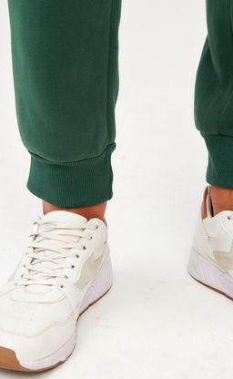 Брюки спорт F121-0821-1 pine - Fine joyce фото 8