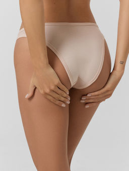 Цена за 2 штуки! Трусы слипы женские в наборе, 3 шт - Mark formelle фото 5