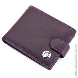 Маленький женский кожаный кошелек SV СВ 1001-1033