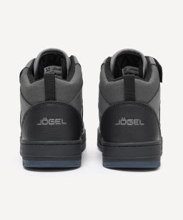 Кроссовки спортивные JOGEL Freedom Kids, серый/черный  фото 9