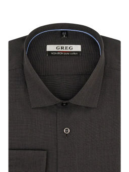 Сорочка мужская длинный рукав GREG 333/231/0481/Z/1p фото 2
