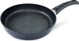 Сковорода-гриль Байкал Природные минералы, съемная ручка, 26 см - Нева металл посуда фото 3