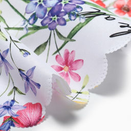 Скатерть «Доляна» Make all things beautiful, 145×300 см