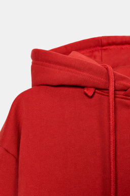 OVERSIZE HOODIE - Zara фото 7