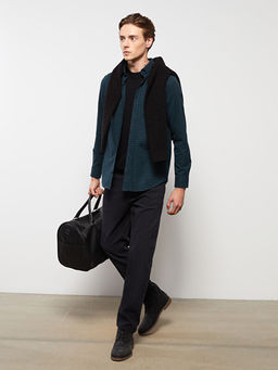 Regular Fit Erkek Jean Pantolon