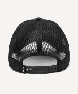 Бейсболка Jogel Essential Mesh Cap, черный  фото 4