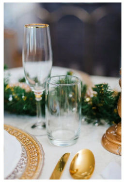 Набор стаканов ФРАНЦУЗСКИЙ РЕСТОРАНЧИК 6шт 330мл высокие арт.H9369 /Люминарк/ - Luminarc фото 6