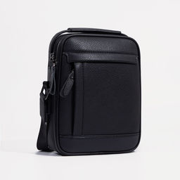 Сумка мужская, цвет черный - Simaland фото 3