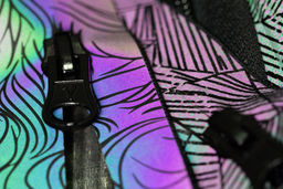 Молния Спираль декоративная GAMMA Premium SUM 60 см тип 7 1 шт разъёмная однозамковая