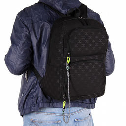 Рюкзак 491P black Sikale