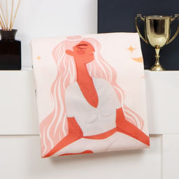 Плед Этель Just relax, 75х100 см, 100% полиэстер, флис