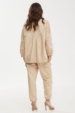 Костюм Magia mody 2474 белый+беж