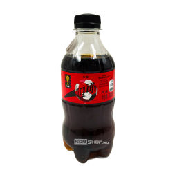 Напиток б/а газированный Кока-Кола без сахара (Coca Cola Zero Sugar) Cofco, Китай, 300 мл