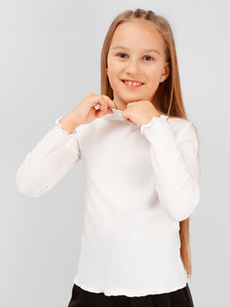 Водолазка для девочки Соль&Перец