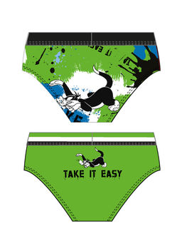 PlayToday / Трусы для мальчика - брифы, 2 шт в комплекте  фото 4