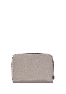 Fermuarl? Gri Cuzdan - Mavi фото 2