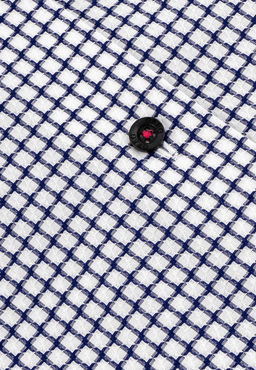 Сорочка мужская короткий рукав GREG 125/101/3723/Z/1p  фото 3