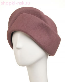 Мирослава 1 шерсть Шляпа женская