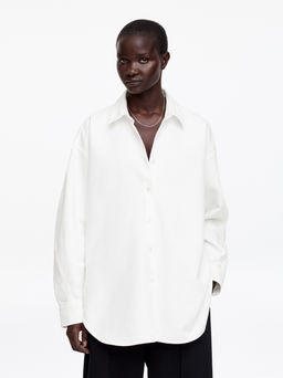 Camisa de denim - H&m фото 2