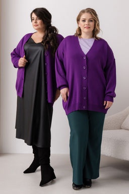 Кардиган женский - Jp фото 11