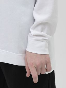 PELICAN, джемпер для девочек, Белый  фото 8